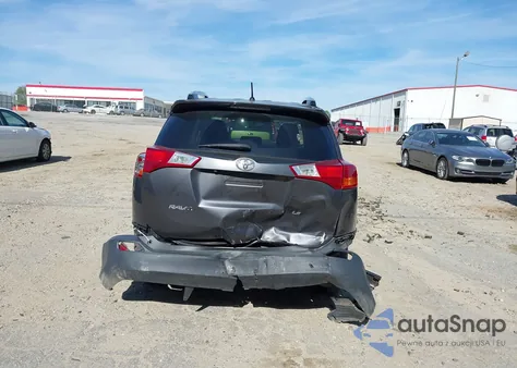 2015 Toyota Rav4 Le z USA, uszkodzony, nr VIN 2T3ZFREV4FW178643